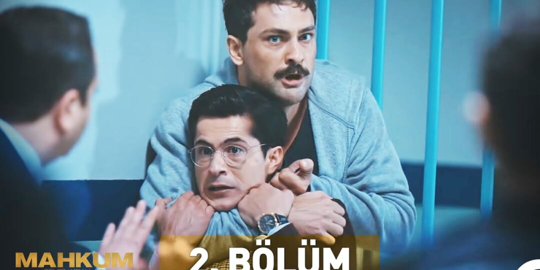 Mahkum 2. Bölüm Yayın Tarihi ve İzleme İpuçları [2026] - Kapak Görseli