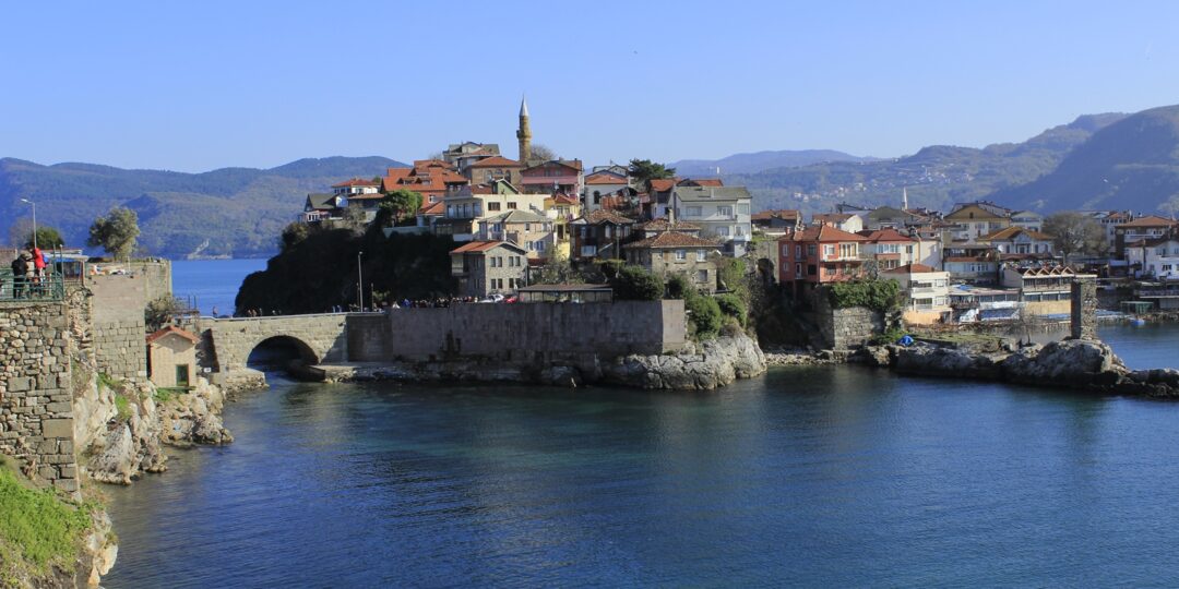 Amasra’ya En Hızlı ve Konforlu Ulaşım Yolları [2026 Rehberi] - Kapak Görseli