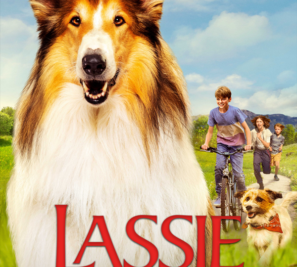 Lassie Filminin Çekim Mekanları ve Ortaya Çıkan İnanılmaz Detaylar [2026] - Kapak Görseli